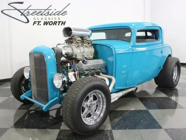 1932 Ford 3 Window Coupe