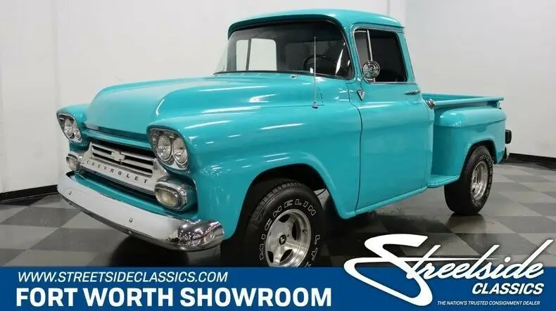 1959 Chevrolet Other Pickups Big Window