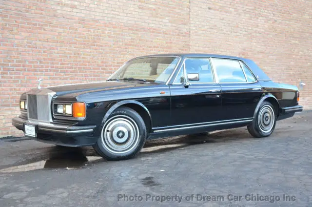 1988 Rolls-Royce Silver Spirit/Spur/Dawn