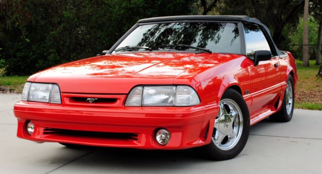 1993 Ford Mustang GT