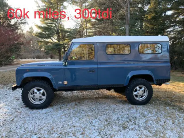 1994 Land Rover Defender