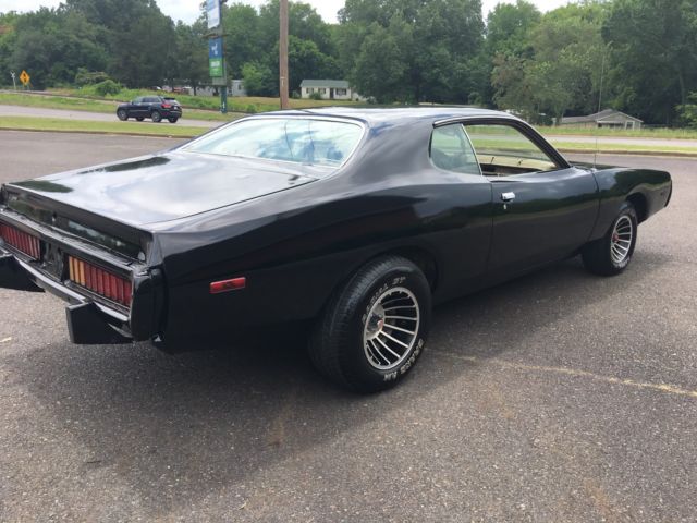 19740000 Dodge Charger