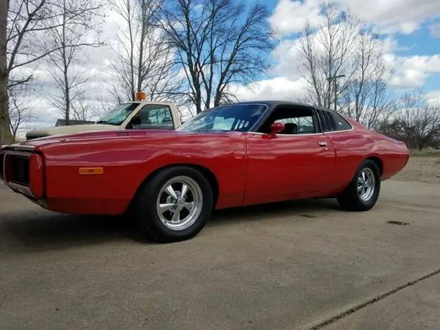 1973 Dodge Charger SE