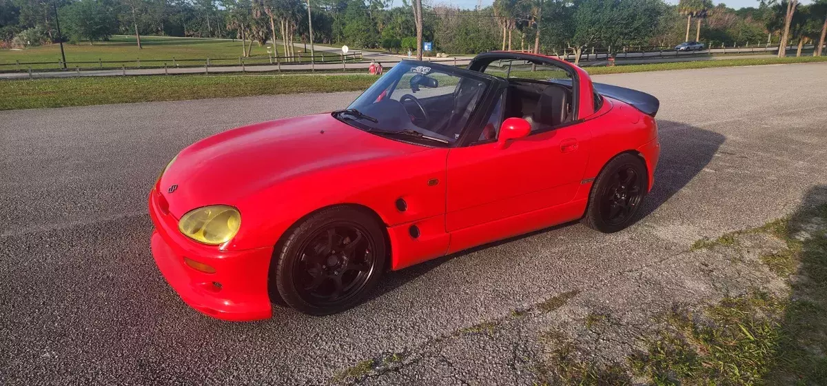 1991 Suzuki Cappuccino