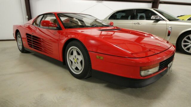 1990 Ferrari Testarossa