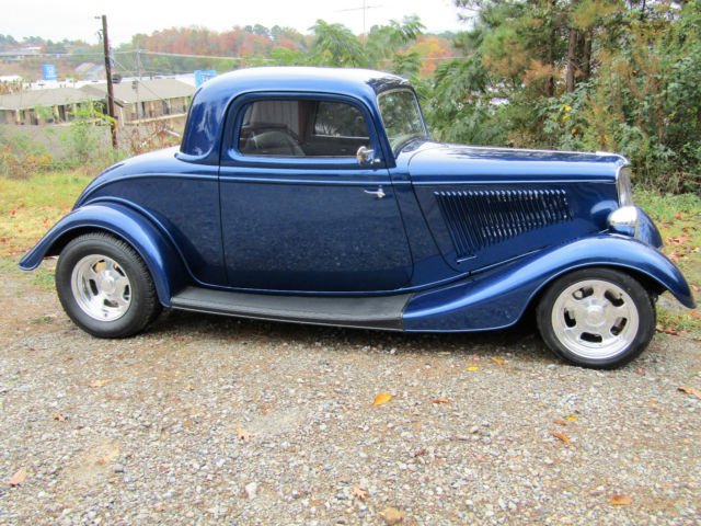 1933 Ford Other 3 Window Coupe