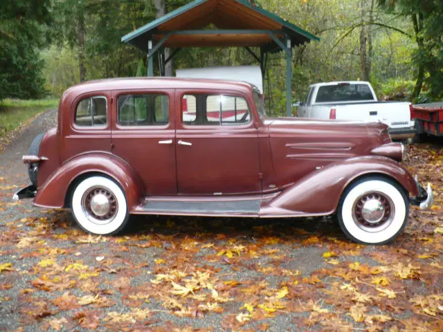 1934 Oldsmobile Other