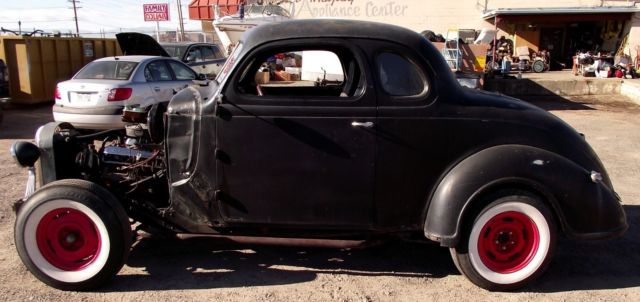 1939 Plymouth Other