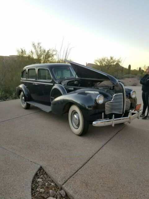 1940 Buick 90L