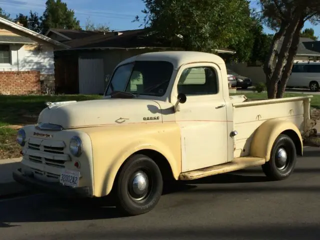 1949 Dodge Other Pickups TRUCK