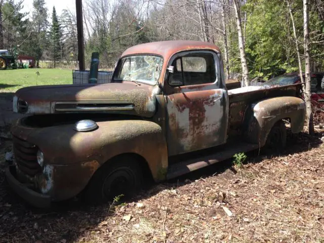 1949 Ford Other Pickups