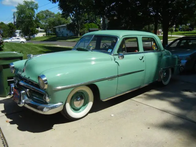 1952 Dodge Meadowbrook