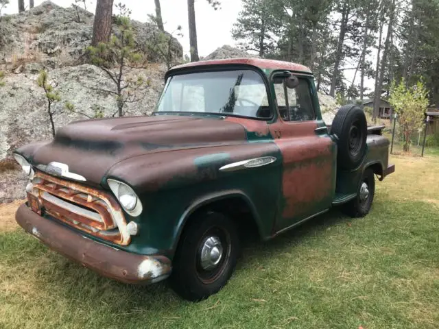 1957 Chevrolet Other Pickups