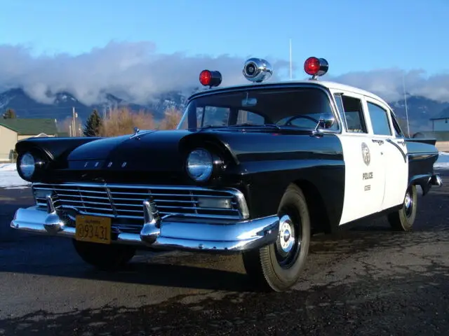 1957 Ford Custom Custom