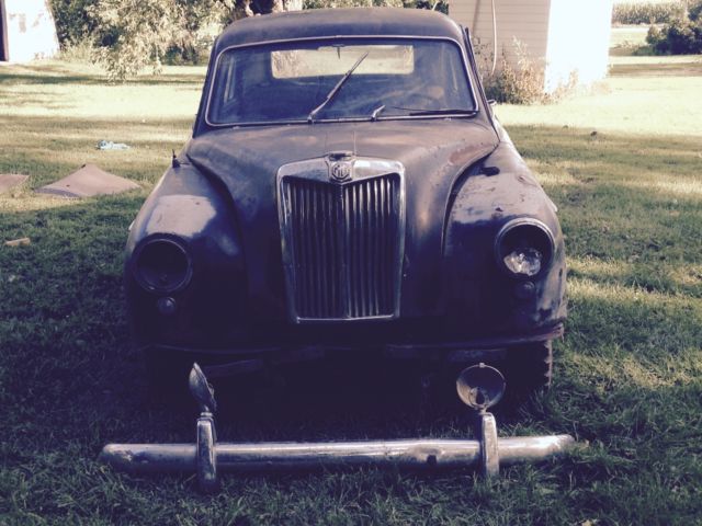 1958 MG Other ZB