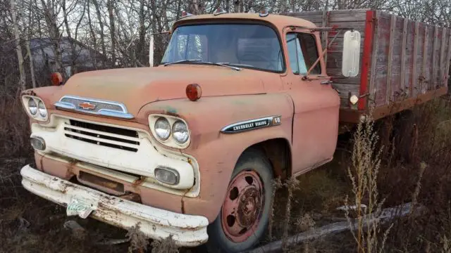 1959 Chevrolet Other Pickups