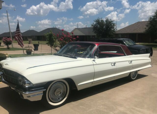 1962 Cadillac DeVille