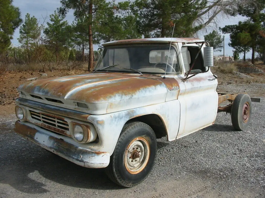 1963 Chevrolet C-10