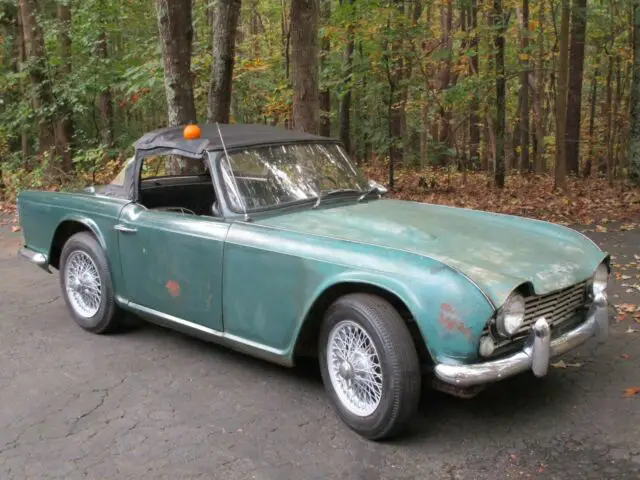 1964 Triumph TR4