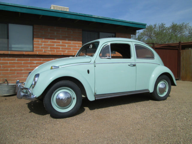 1964 Volkswagen Beetle - Classic Beetle