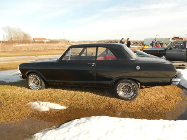 1965 Chevrolet Nova Chevy II