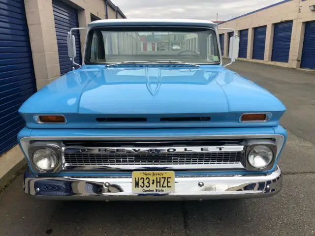 1966 Chevrolet C-10