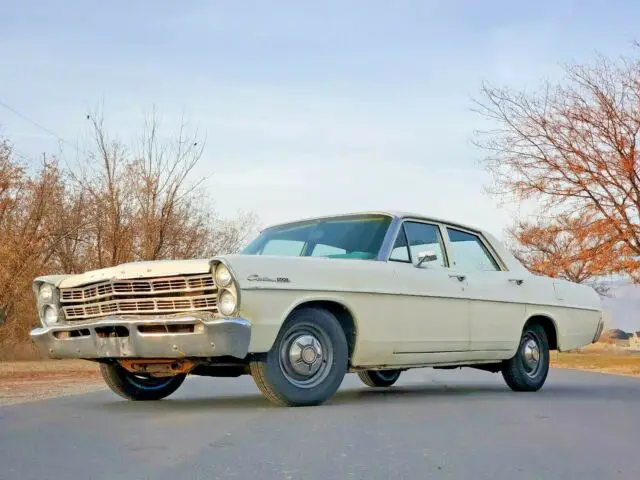 1967 Ford Galaxie