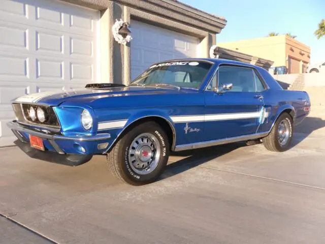 1968 Ford Mustang California Special