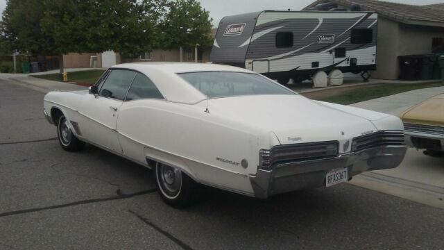 1968 Buick Wildcat