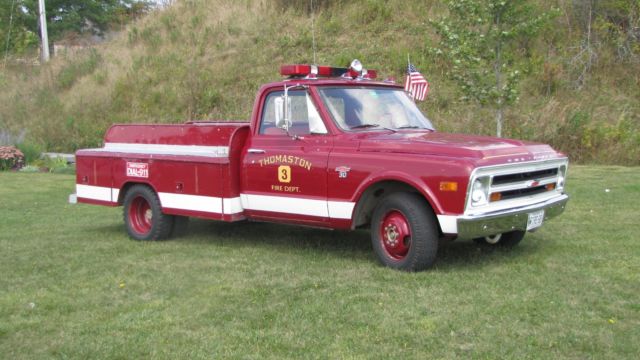 1968 Chevrolet Other Pickups