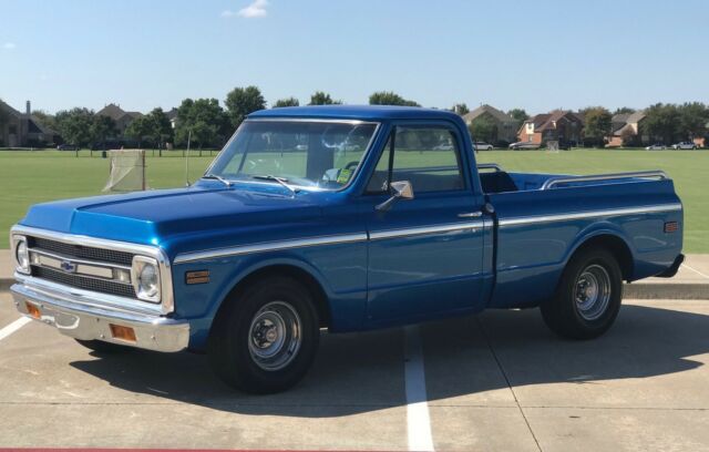 1970 Chevrolet C-10