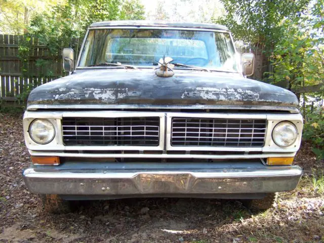 1970 Ford F-100