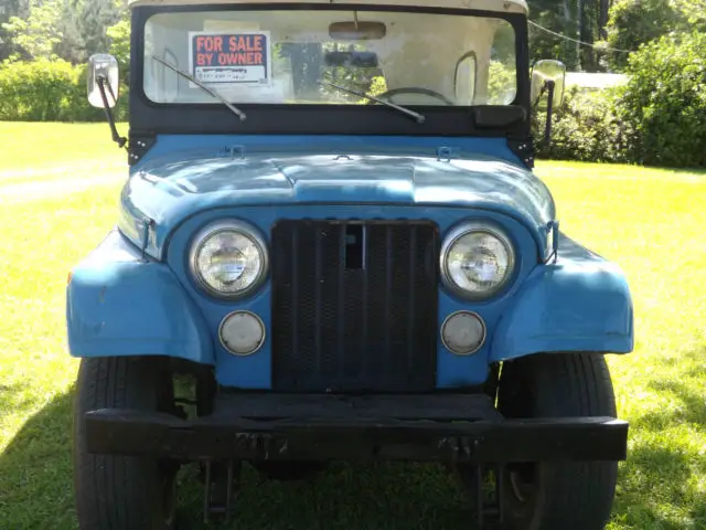 1970 Jeep Other