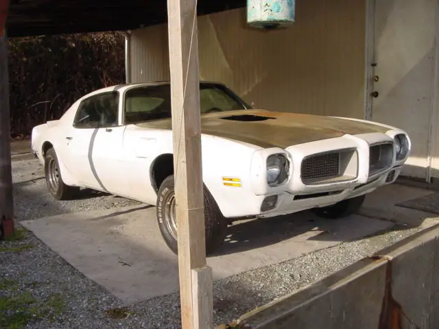 1970 Pontiac Trans Am