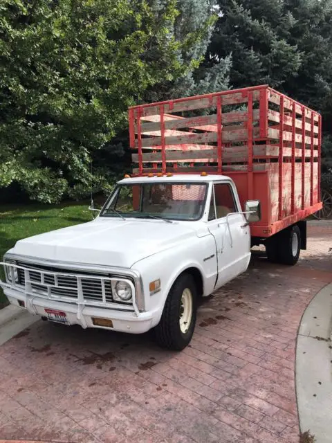 1971 Chevrolet C/K Pickup 3500