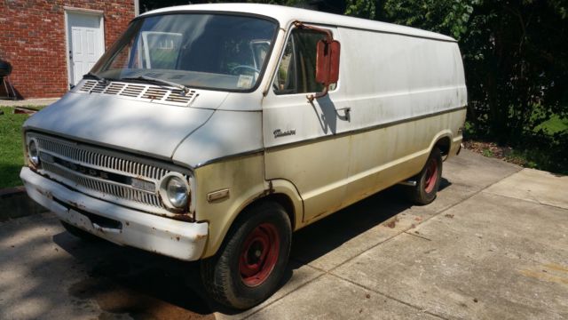 1971 Dodge Other Tradesman