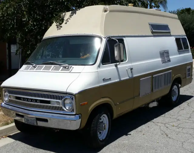 1971 Dodge Tradesman