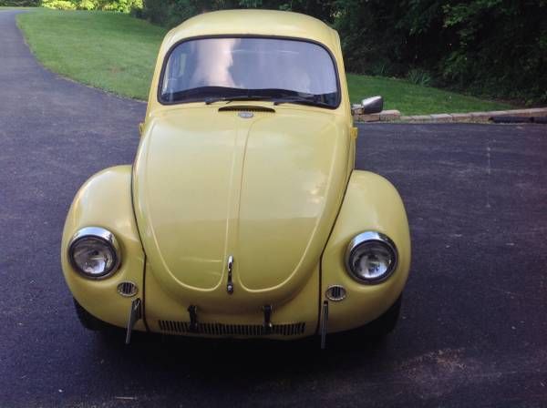 19710000 Volkswagen Beetle - Classic