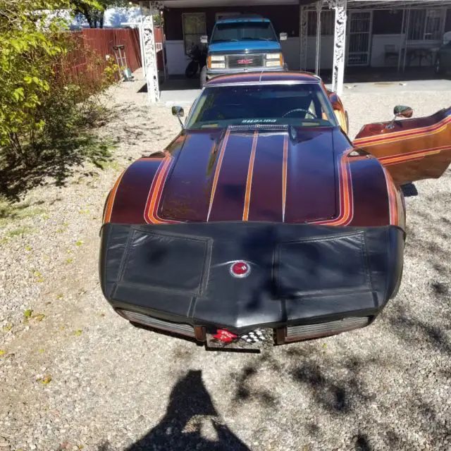 1973 Chevrolet Corvette