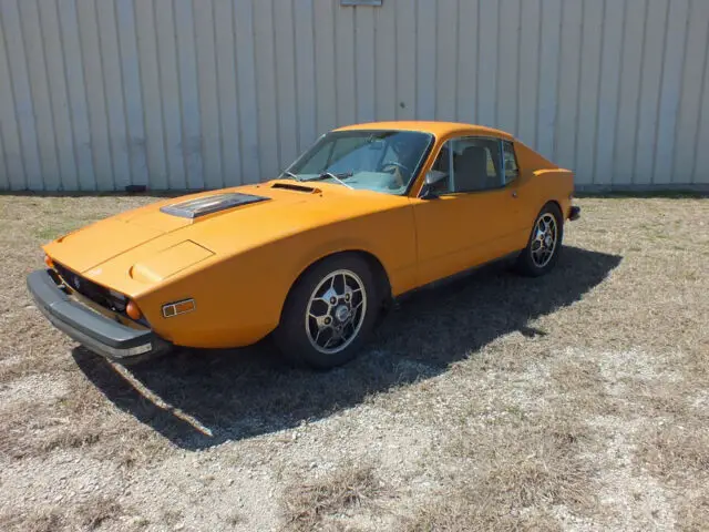 1973 Saab Sonett