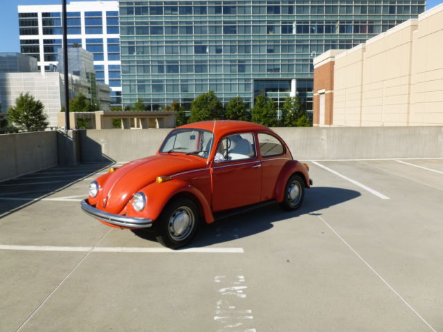 1973 Volkswagen Beetle - Classic Chrome