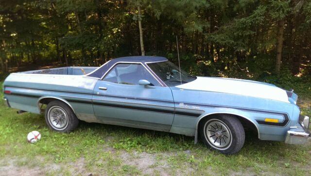 1976 Ford Other blue