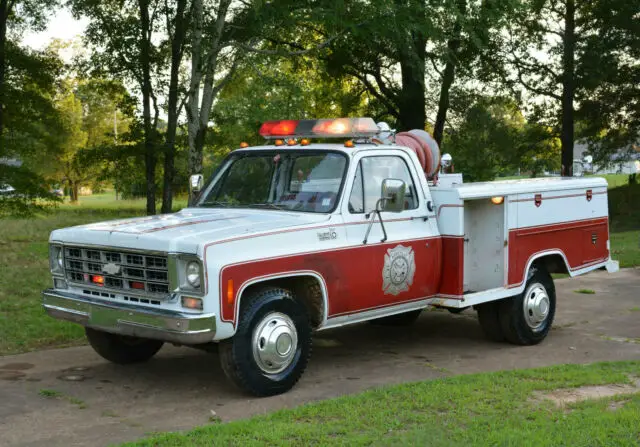 1978 Chevrolet C-10 VINTAGE BIGBLOCK 454CI CUSTOM DELUXE