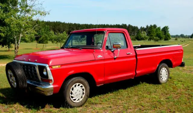 1978 Ford F-100