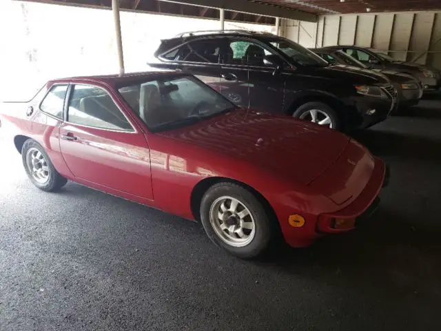 1978 Porsche 924