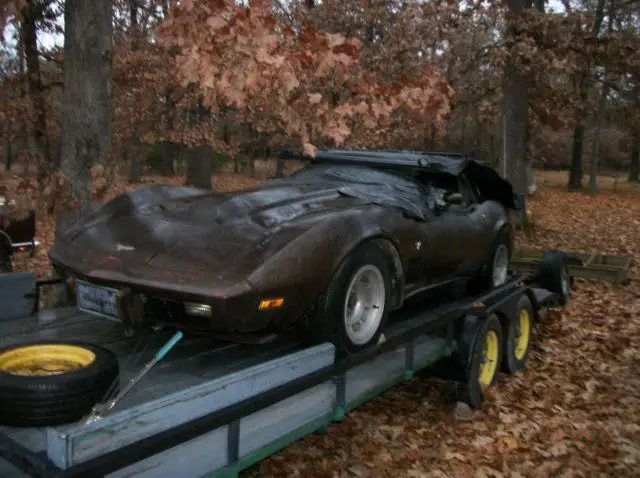 1979 Chevrolet Corvette