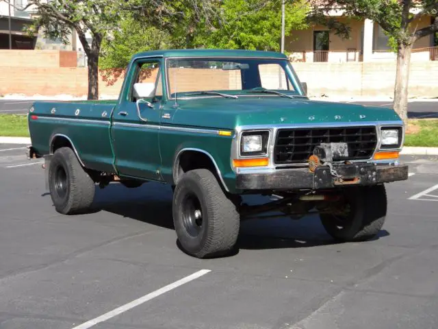 1979 Ford F-150