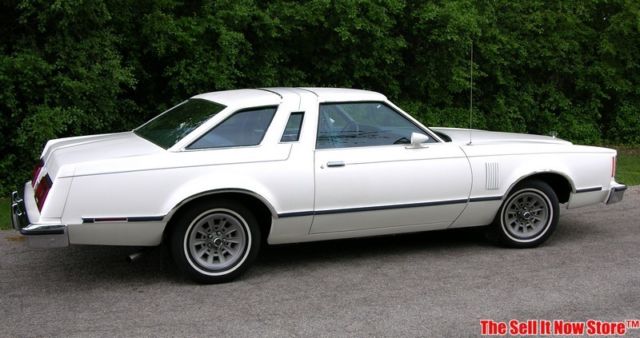 1979 Ford Thunderbird