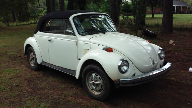 1979 Volkswagen Beetle - Classic