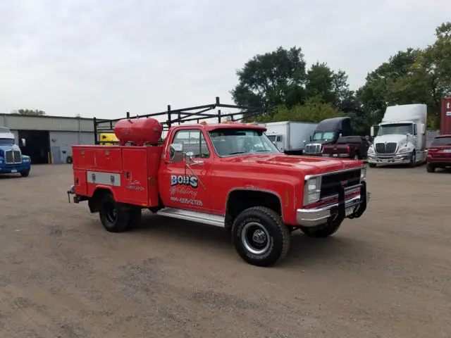 1980 GMC Sierra 1500